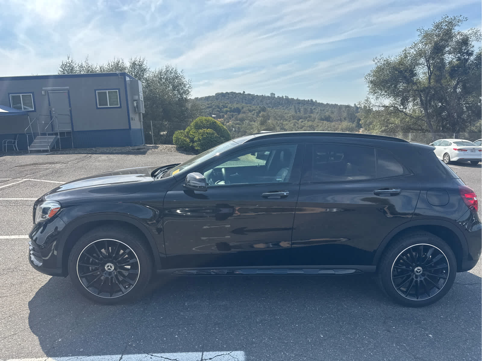 Used 2018 Mercedes-Benz GLA 250 4MATIC image 8