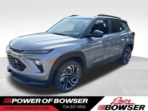 New 2026 Chevrolet TrailBlazer RS w/ Convenience Package AWD/4WD image 1
