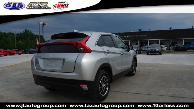 Used 2020 Mitsubishi Eclipse Cross ES AWD/4WD image 7