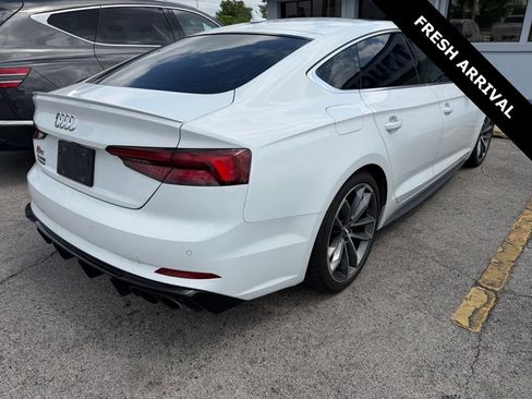 Used 2018 Audi S5 Prestige image 3