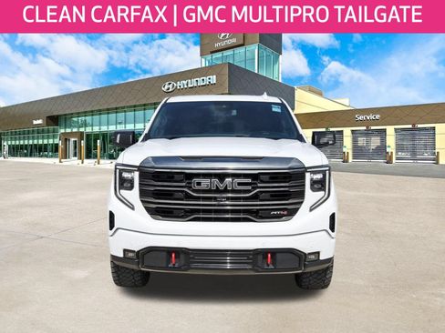 Used 2024 GMC Sierra 1500 AT4 w/ AT4 Premium Package AWD/4WD image 2