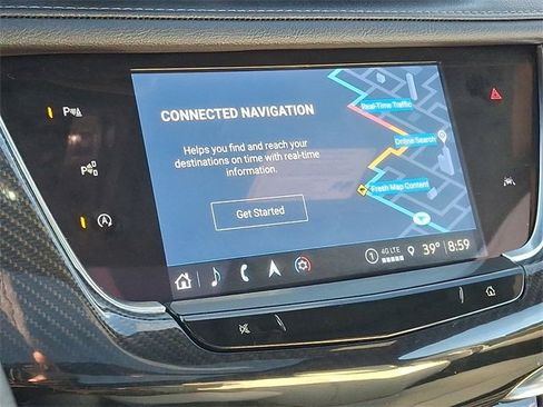 Certified 2023 Cadillac XT6 Sport w/ Technology Package image 15