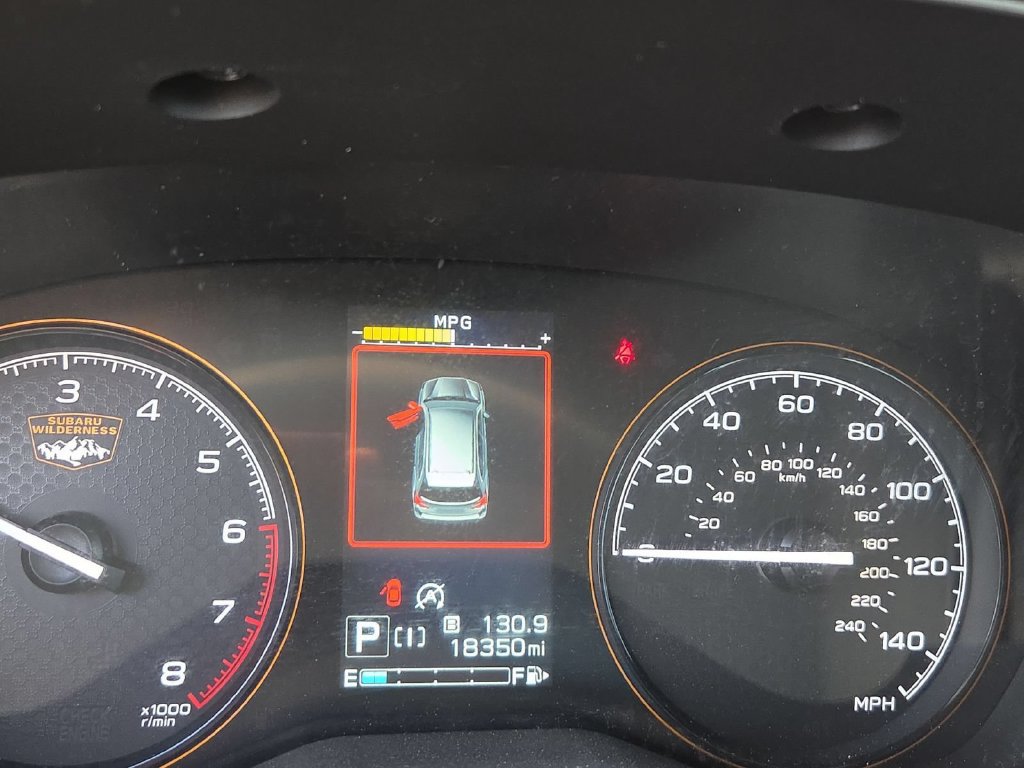 Used 2024 Subaru Forester Wilderness AWD/4WD image 21