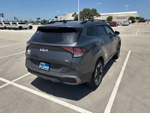 Used 2023 Kia Sportage X-Line w/ X-Line Premium Package AWD/4WD image 5