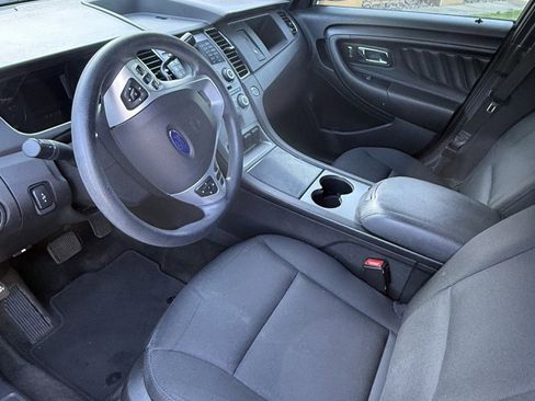 Used 2018 Ford Taurus Police Interceptor FWD image 10