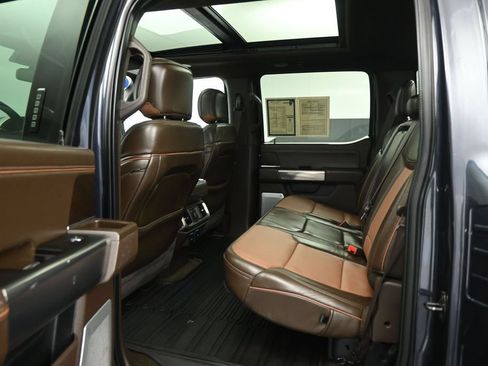 Used 2021 Ford F150 King Ranch w/ Equipment Group 601A High AWD/4WD image 20