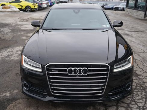 Used 2016 Audi A8 L 4.0T w/ Driver Assistance Package image 14
