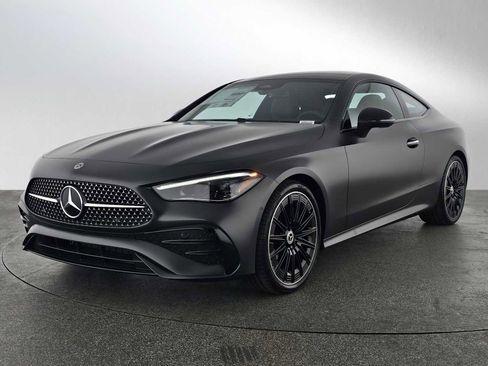 New 2026 Mercedes-Benz CLE 300 4MATIC Coupe image 7