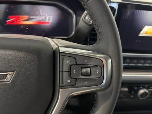 New 2026 Chevrolet Silverado 2500 LTZ w/ LTZ Plus Package AWD/4WD image 12