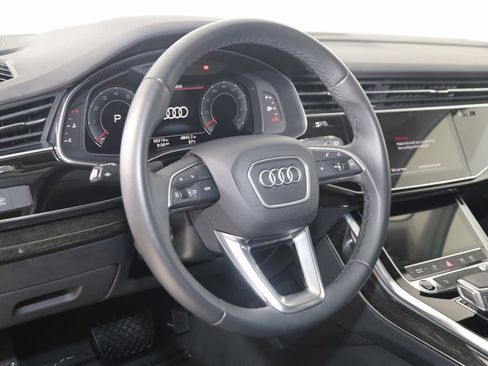 Used 2022 Audi Q7 Premium Plus w/ Premium Plus Package image 6