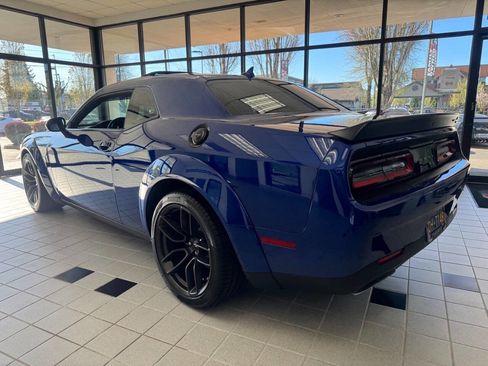 Used 2022 Dodge Challenger R/T Scat Pack RWD image 3