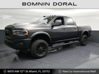 Used 2023 RAM 2500 Power Wagon w/ Level 1 Equipment Group AWD/4WD video 1