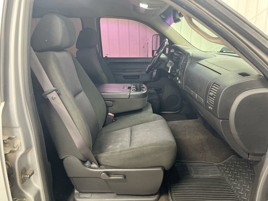 Used 2012 GMC Sierra 2500 SLE AWD/4WD image 20