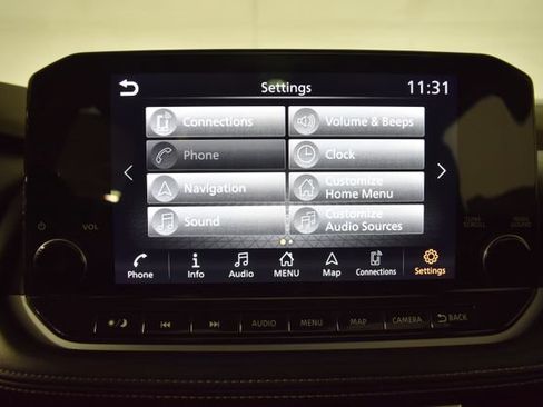 Used 2023 Nissan Rogue Platinum w/ Platinum Premium Package AWD/4WD image 22