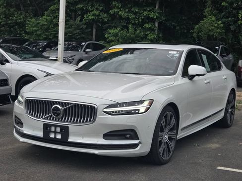 Used 2023 Volvo S90 B6 Ultimate w/ Protection Package AWD/4WD image 7