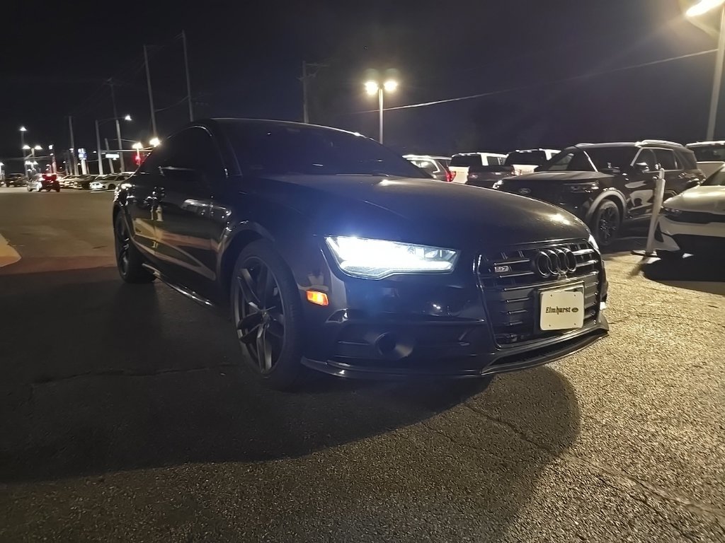 Used 2016 Audi S7 w/ S7 Sport Package AWD/4WD image 3