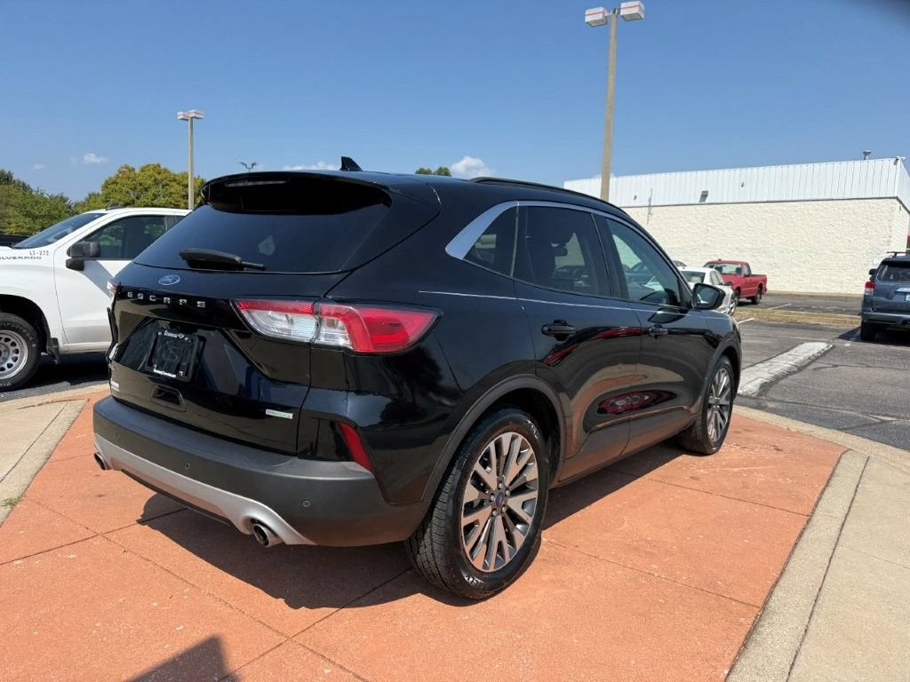 Used 2020 Ford Escape SEL FWD image 6