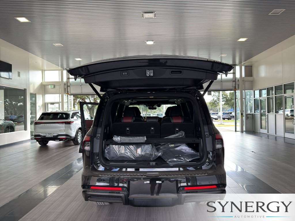 New 2027 INFINITI QX80 Autograph w/ Autograph Exterior Package AWD/4WD image 35