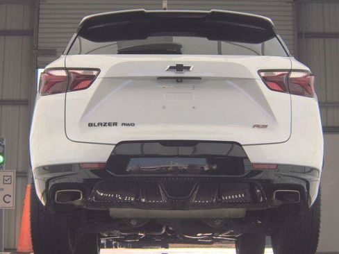 Used 2021 Chevrolet Blazer RS w/ Enhanced Convenience Package AWD/4WD image 4