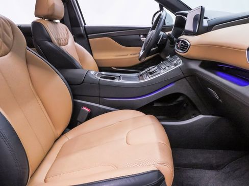 Certified 2023 Hyundai Santa Fe Calligraphy image 14