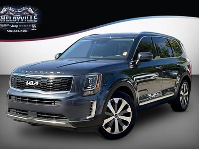 Used 2022 Kia Telluride S