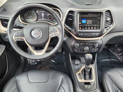 Used 2015 Jeep Cherokee Limited
