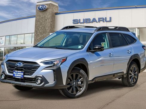 New 2025 Subaru Outback Onyx Edition image 1