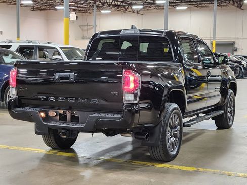 Used 2023 Toyota Tacoma Limited w/ Nightshade Package image 8