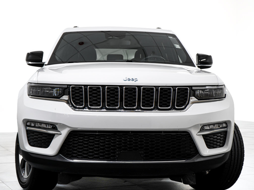 Certified 2024 Jeep Grand Cherokee Limited 4xe AWD/4WD image 3