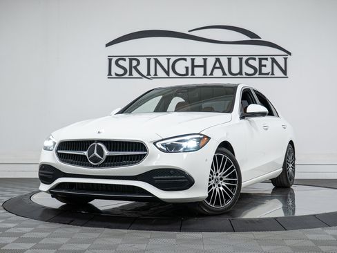 Certified 2023 Mercedes-Benz C 300 4MATIC Sedan image 26
