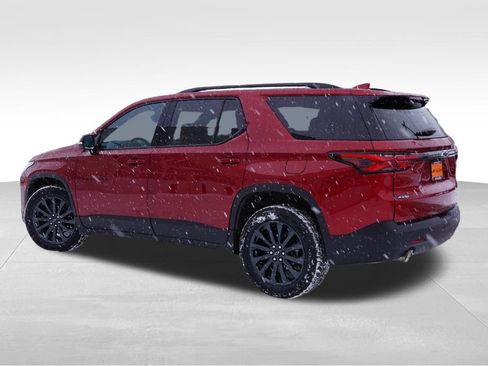 Certified 2023 Chevrolet Traverse RS image 9