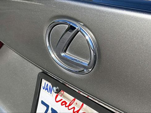 Used 2014 Lexus IS 250 w/ Luxury Package w/Gray Wood image 29