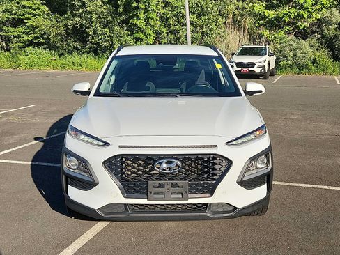 Used 2021 Hyundai Kona SEL w/ Cargo Package AWD/4WD image 2