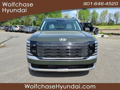 New 2026 Hyundai Palisade Calligraphy FWD image 8