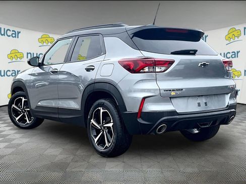 Used 2023 Chevrolet TrailBlazer RS w/ Convenience Package image 4