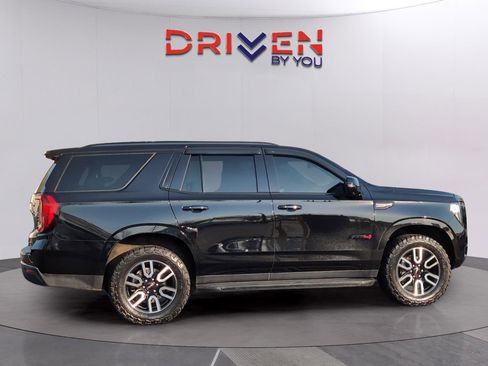 Used 2023 GMC Yukon AT4 w/ Max Trailering Package image 6