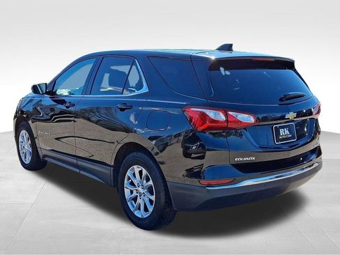 Certified 2020 Chevrolet Equinox LT w/ Driver Convenience Package image 4