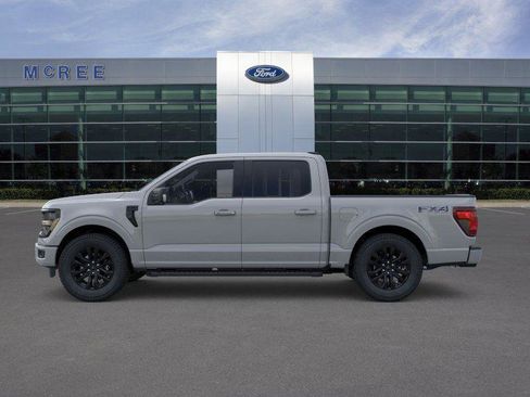 New 2026 Ford F150 XLT w/ Equipment Group 302A MID AWD/4WD image 3