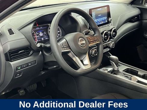 Used 2025 Nissan Sentra SV FWD image 14