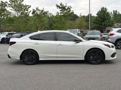 Used 2020 Subaru Legacy 2.5i Sport