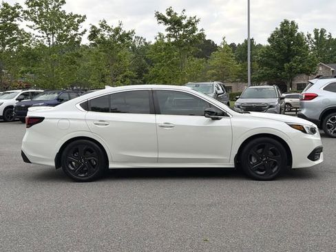 Used 2020 Subaru Legacy 2.5i Sport AWD/4WD image 2