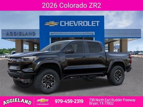 New 2026 Chevrolet Colorado ZR2 w/ Technology Package image 2