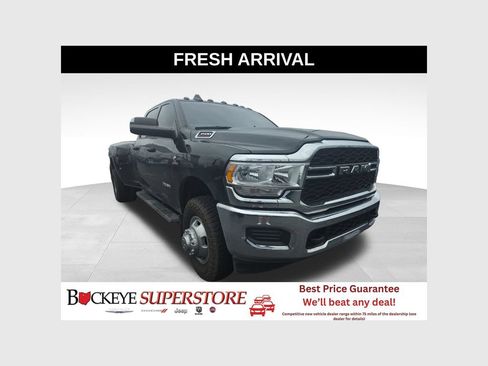 Used 2022 RAM 3500 Tradesman AWD/4WD image 1