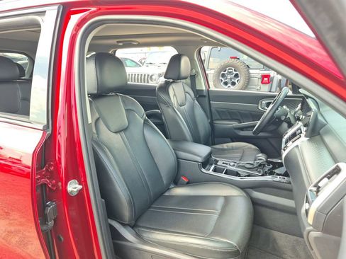 Used 2021 Kia Sorento SX FWD image 23