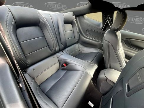 New 2025 Ford Mustang Premium image 12