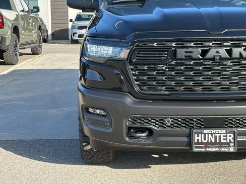 New 2026 RAM 1500 Classic Warlock image 10