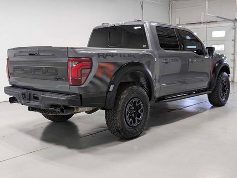 Used 2025 Ford F150 Raptor w/ Equipment Group 803A Raptor R image 7
