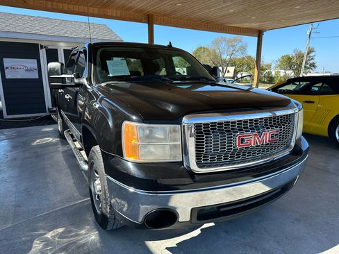 Used 2008 GMC Sierra 1500 SL image 12