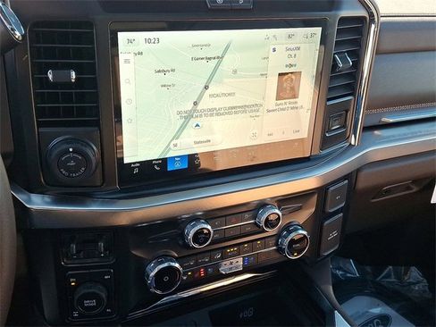 New 2026 Ford F250 4x4 Crew Cab Super Duty image 8