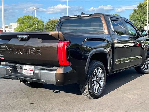 Used 2024 Toyota Tundra 1794 Edition AWD/4WD image 12